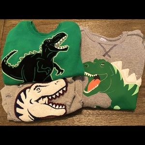 Youth Sweatshirts Size 5